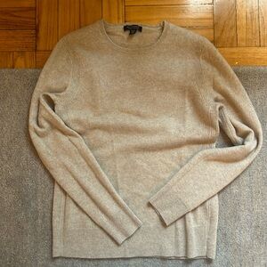 Saks Fifth Avenue Cashmere sweater sz S